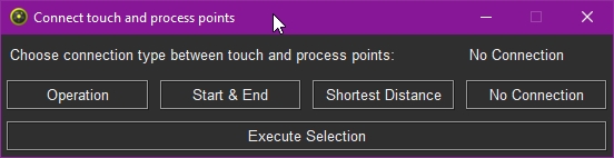 Connect Touch And Process Points