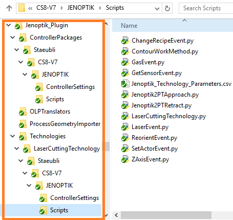Folders