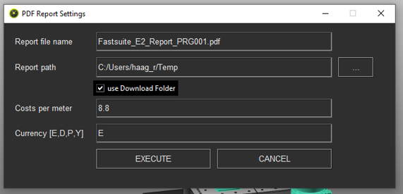 PDF Aux Command Report Save2