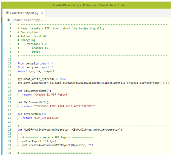 PDF Aux Command Script Content