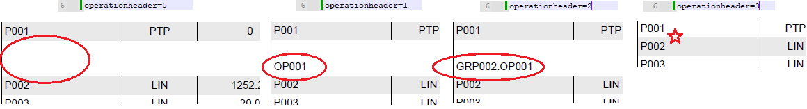 PDF Language File Operation Header